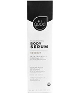 All Good Rejuvenating Body Serum Coconut