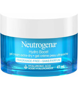 Neutrogena Hydro Boost Facial Gel-Cream avec acide hyaluronique
