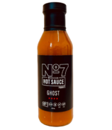 No. 7 Hot Sauce Ghost