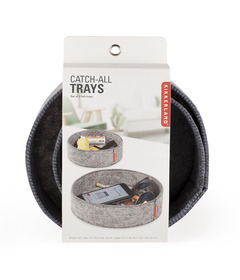 Kikkerland Catch-All Trays