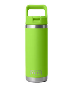 YETI Rambler Water Bottle with Straw Cap Venom