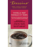 Teeccino Vanilla Nut Chicory Herbal Coffee
