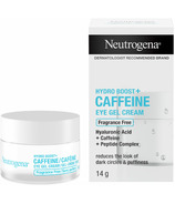 Neutrogena Hydro Boost+ Caffeine Gel Crème pour les yeux