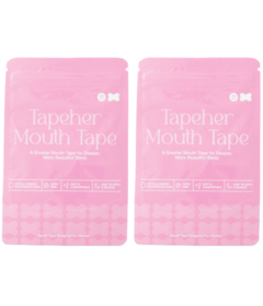 Tapeher Mouth Tape Bundle
