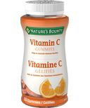 Nature's Bounty Vitamin C Gummies