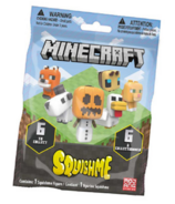 Minecraft SquishMe Series 3 Mystery Pack