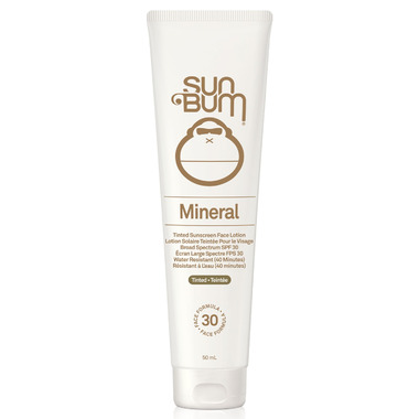 sun bum tinted sunscreen spf 30