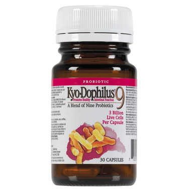 Kyolic Kyo-Dophilus 9 Kyolic Kyo-Dophilus 9