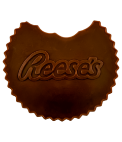 Incredible Novelties Squishi Toy Reese's Peanut Butter Cup