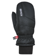 Kombi Moufles « Peak » taille junior, noir