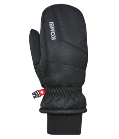 Kombi Junior The Peak Mitt Black