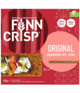 Finn Crisp Original Sourdough Rye Thins