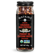 Watkins Organic Crushed Red Pepper