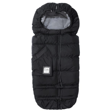 7 A.M. Enfant Blanket 212 Evolution Black 7 A.M. Enfant Blanket 212 Evolution Black