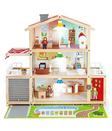 Hape Toys Doll Family Mansion