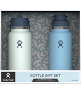 Coffret de bouteilles Hydro Flask Snowmelt & Geyser