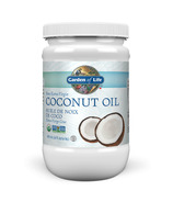 Garden of Life Raw Virgin Coconut Oil