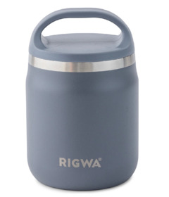 RIGWA Food Jar Kit Slate