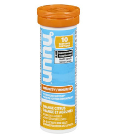 Nuun Hydration Immunity Orange Citrus