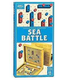 Professeur Puzzle Bataille Navale