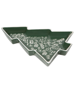 Now Designs By Danica Shaped Tray Winterberry