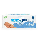 WaterWipes Original 99.9% Lingettes pour bébé à base d’eau