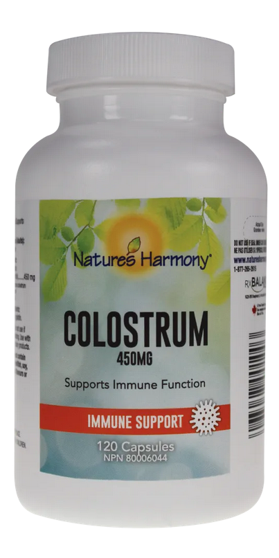 Buy Nature's Harmony Colostrum at Well.ca | Free Shipping $35+ in Canada