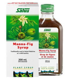 Salus Manna-Fig Syrup