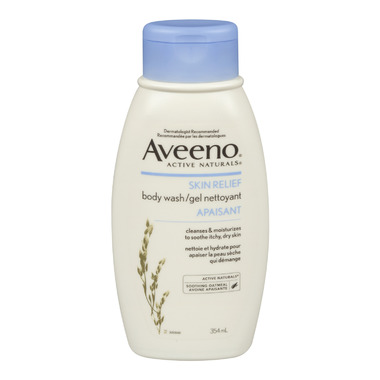 Aveeno Skin Relief Body Wash Aveeno Skin Relief Body Wash