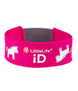LittleLife Safety ID Strap Unicorn