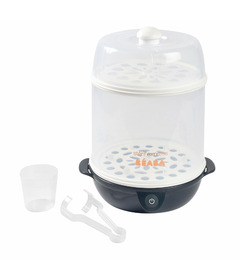 BEABA Steril Express 2 in 1 Bottle Sterilizer