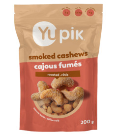 Yupik Smoked Cashews