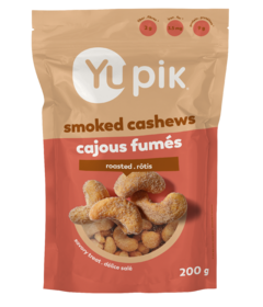 Yupik Smoked Cashews