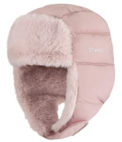 Stonz Cloud Hat Blush