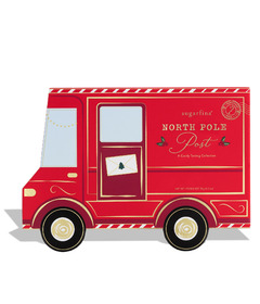 Sugarfina North Pole Post Tasting Collection