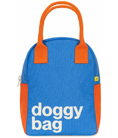 Fluf Zipper Lunch Doggy Bag