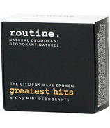 Routine Greatest Hits Minis Kit
