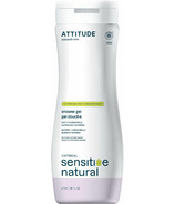 ATTITUDE Sensitive Skin Body Wash Soothing & Calming Chamomile