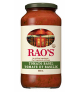 Rao's Tomato Basil Sauce