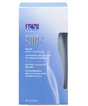 K-Y Sensual Silk Liquid Personal Lubricant 