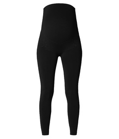 Noppies Cara Seamless Legging Over The Bump Black