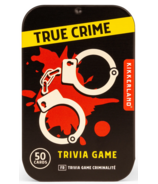 Kikkerland True Crime Trivia