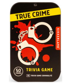 Kikkerland True Crime Trivia