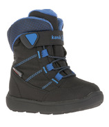 Kamik Stance2 Toddler Boots Black/Blue