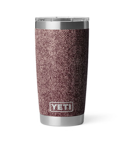YETI Rambler Tumbler Riverhead Red