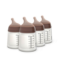 Suavinex Zero Zero Small Anti Colic Bottle Medium Flow