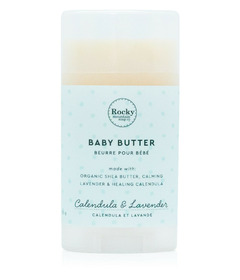 Rocky Mountain Soap Co. Beurre Corporel pour Bébé