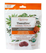 Quantum Organic TheraZinc Blood Orange Lozenges