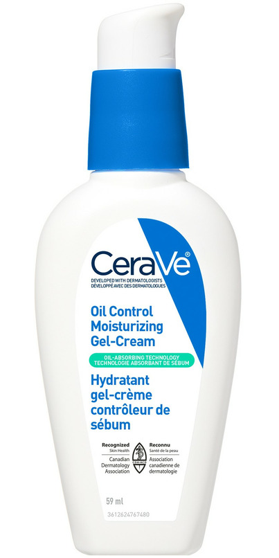 Buy CeraVe Oil Control Moisturizing Gel-Cream at Well.ca | Free