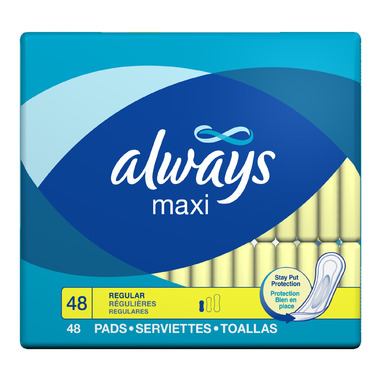 Always Maxi Regular Always Maxi Regular